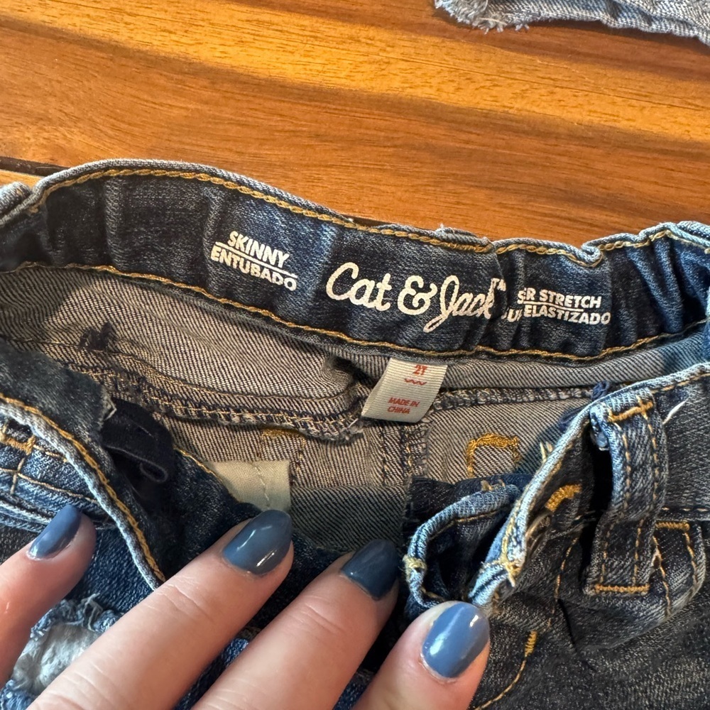 Toddler Girl 2T Bundle- Cat & Jack, Old Navy, and Baby Gap. - Picture 3 of 12